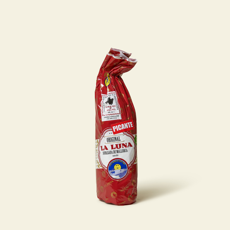 Sobrasada superior picante 300 gr IGP La Luna