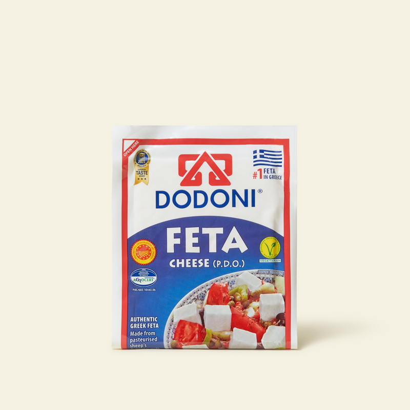 Feta Dodoni 200 grs