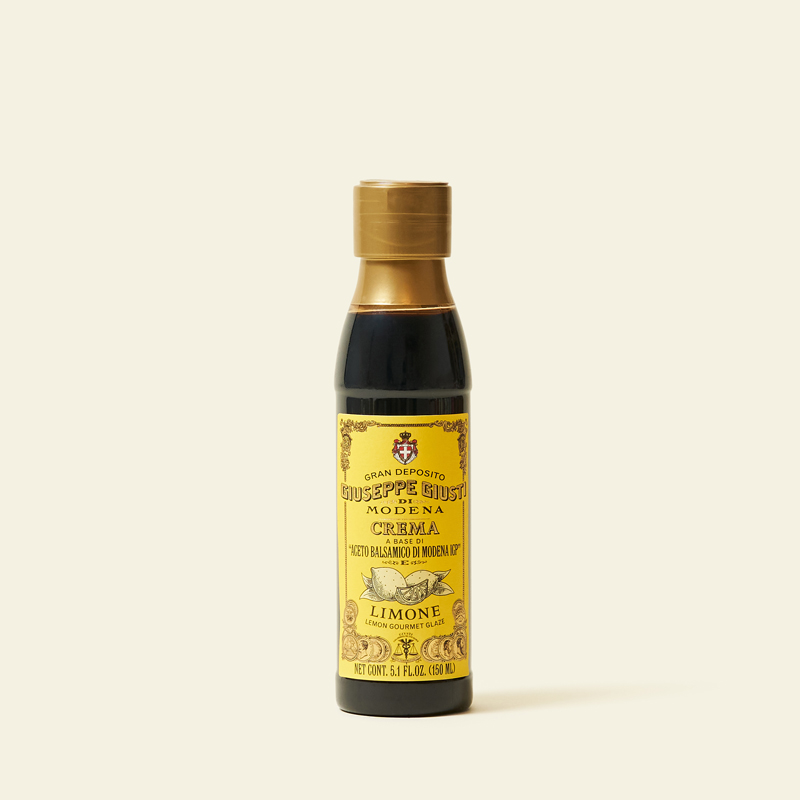 Crema aceto limón 150 ml Giusti