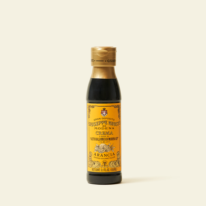 Crema aceto naranja 150 ml Giusti